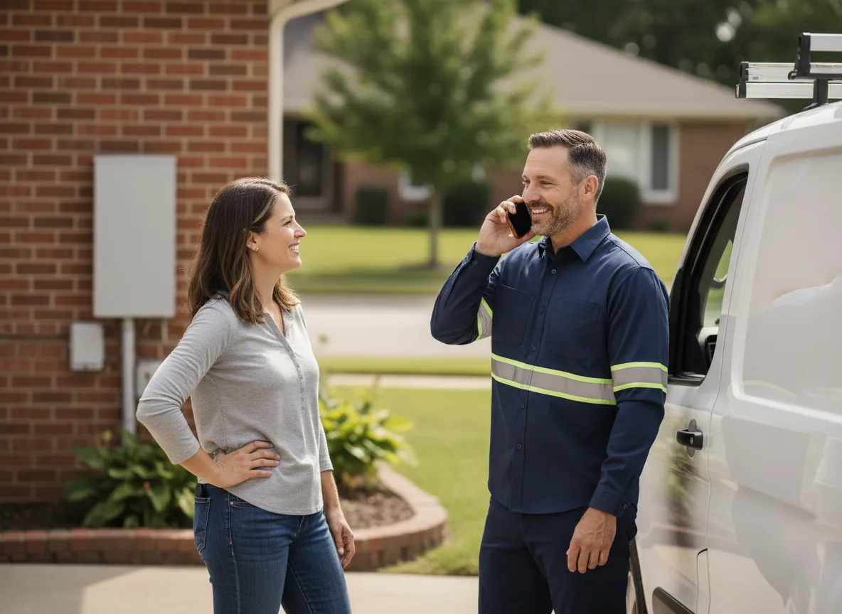 Electrical repair frequently asked questions in Butler, OK